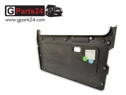 Original Mercedes G-Modell Innenverkleidung Hecktür beige w463 Heckklappenverkleidung innen Rückwandtür A4637400570 8491