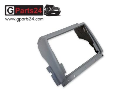 graue Mittelkonsole w463 G-Klasse passend für 200GE 230GE 250GD 300GD 300GE G350TD 500GE ab Baujahr 1990 A 463 680 00 31 7095