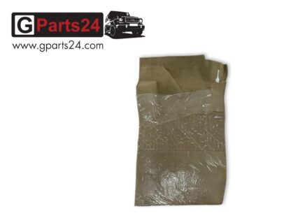 G-Modell w463 Bodenbelag beige Fahrerfußraum vorne links Innenausstattung 300 GD 300 GE 1990 bis 1996 w463 A 463 680 21 45 8424