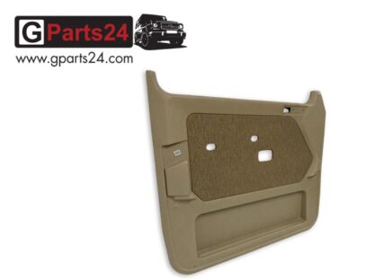 w463 Fahrertürverkleidung beige G-Klasse 200 GE 230 GE 250 GD 300 GD 300 GE G350 TD 500 GE A 463 720 02 70 8E91