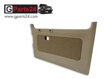 w463 Innenverkleidung Heckklappe beige unten G-Klasse Verkleidung Rückwandtür unten 200 GE 230 GE 250 GD 300 GD 300 GE G350 TD 500 GE A 463 740 05 70 8491