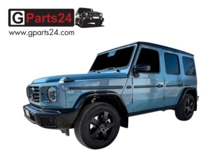 w465 18-Zoll Felgen schwarz Offroad G-Klasse G-Professional w463a G350d G400d G450d G500 A4654012500 7X35