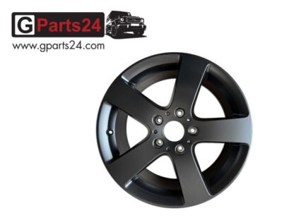 w465 18-Zoll Felgen schwarz Offroad G-Modell G-Professional w463a G350d G400d G450d G500 A4654012500 7X35