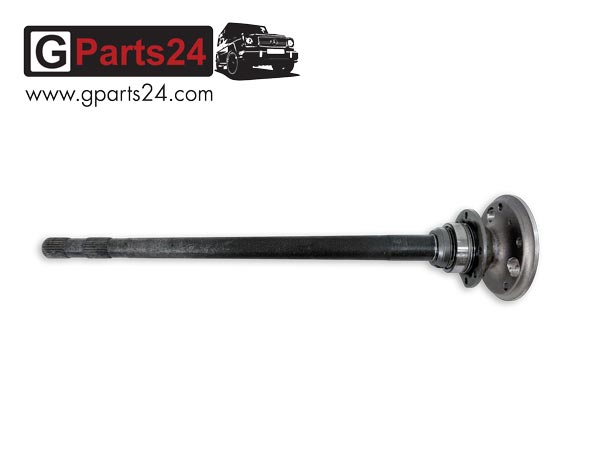 290GD Steckachse links Hinterachse ohne ABS Puch Hinterachswelle 230GE ÖBH Antriebswelle hinten 300GD 280GE 240GD w460 w461 A4623500110