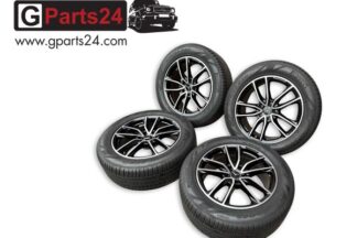 A4634013900 7X23 G-Klasse 20-Zoll Felgen AMG 5 Doppelspeichendesign G350d G400d G450d G500 w463a w465 Sommerradsatz