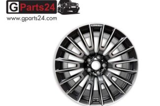 A4654011000 7X36 Original Mercedes G-Klasse AMG G63 22-Zoll AMG Felge Schmiedefelge 10Jx22 ET36,1 w463a w465