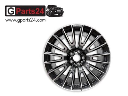 A4654011000 7X36 Original Mercedes G-Klasse AMG G63 22-Zoll AMG Felge Schmiedefelge 10Jx22 ET36,1 w463a w465