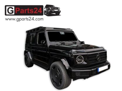 Exklusive Winterräder G63 Monoblock Felgen Monolith Edition 22 Zoll w463a w465 A4634014100 Winterkomplettradsatz