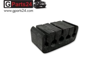 G-Klasse Bremsleitung Dämpfung Kraftstoffleitung Vibrationsschutz Hydraulikleitung Leitungsdämpfer 5-fach w460 w461 A4604281185