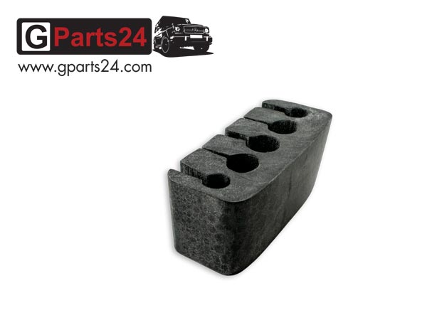 G-Klasse Bremsleitung Dämpfungsstreifen Kraftstoffleitung Schutz gegen Vibrationen Leitungsdämpfer 5-fach w460 w461 A 460 428 05 85 A 460 428 11 85