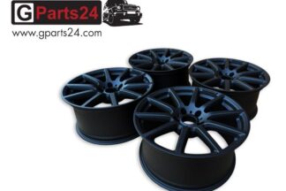 G-Klasse G63 20 Zoll AMG-Felgen "Monolith Edition" G350d G400d G450d G500 w463a w465 A4634011800 ME