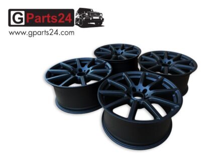G-Klasse G63 20 Zoll AMG-Felgen "Monolith Edition" G350d G400d G450d G500 w463a w465 A4634011800 ME