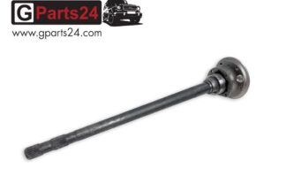 G-Klasse Hinterachswelle links ohne ABS Steckachse 230GE 280GE 240GD 250GD 290GD 300GD w460 w461 A4623500110 A4603500410