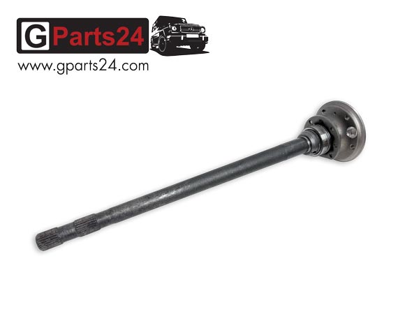 G-Klasse Hinterachswelle links ohne ABS Steckachse 230GE 280GE 240GD 250GD 290GD 300GD w460 w461 A4623500110 A4603500410