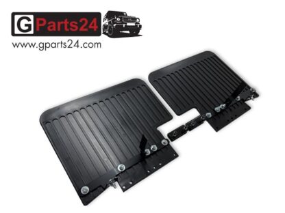 G-Klasse Mudflaps vorne für Fahrzeuge ohne Kotflügelverbreiterungen w460 w461 A4638890114 A4618891114 A4618891214 A4638800093 A4618890405 A4618890505