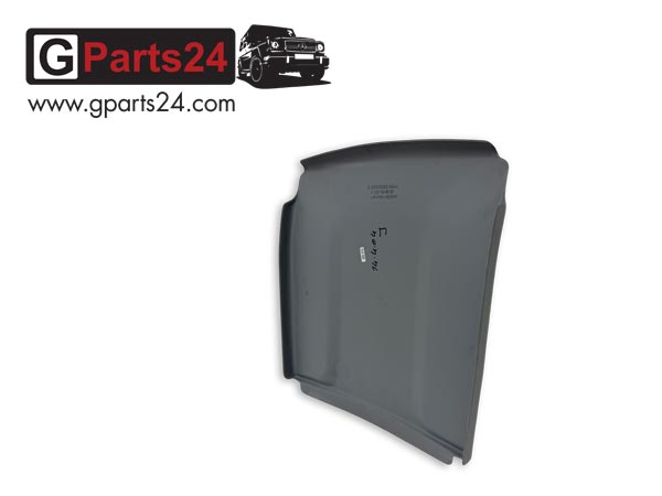 G-Klasse Rückenlehne Verkleidung grau Fahrersitz Beifahrersitz Sitzrücken bis Baujahr 2000 w463 A4639140073 7137 - Passend zum Beispiel für den 300GD, 300GE, G350TD, G320, G300TD, 500GE und G500.