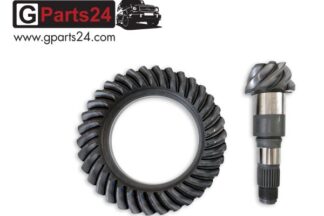 G-Klasse Tellerrad Kegelrad Vorderachse 35:8 Radsatz Übersetzung 4:375 Kegelradsatz w461 w463 A4613300339 A4613300139