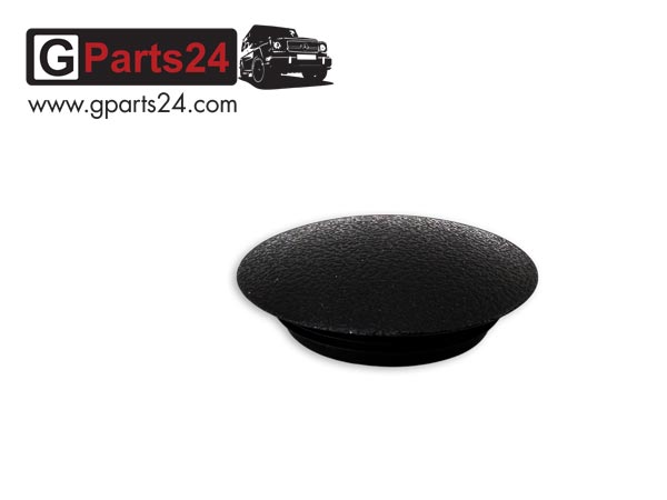 G-Klasse Verschluss Loch Heckstoßstange links Tarnlicht Verschlussstopfen Tülle Stahlstoßstange G-Professional Pur w461 w463 A 673 997 11 86