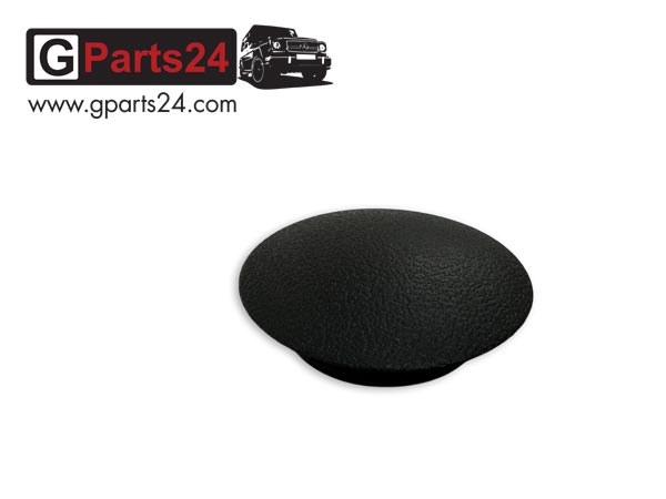 G-Klasse Verschluss Öffnung Stahlstoßstange Loch Stopfen G-Professional Tarnlichtverschluss Tülle Stahlstoßstange Edition Pur w461 w463 A6739971186