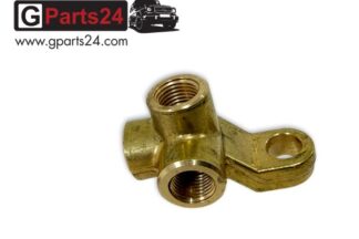 G-Klasse Verteiler Bremsleitung Hinterachse w461 w463 Wolf Puch ÖBH A0004283524