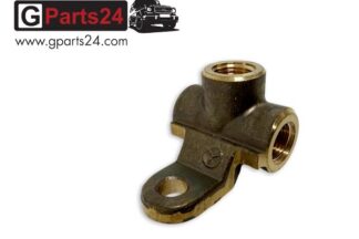 G-Klasse Verteiler Prüfanschluss Hinterachse w460 w461 w463 Wolf Puch ÖBH A0004284224