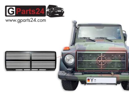 G-Klasse w461 Kühlergrill G300cdi 290GDT G280cdi Frontmaske Grill G-Professional Pur Greenliner A4618881215 7167