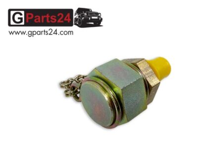 G-Modell Bremse Prüfanschluss Bremsdruck Vorderachse Hinterachse w460 w461 w463 Wolf Puch ÖBH A0004317731 A0004318731 A0004317531