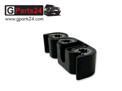 G-Modell Halter Bremsleitung an Rahmen Leitungshalter Differentialsperre Befestigung Leitung Leiterrahmen w461 w463 w464 A 000 995 76 14