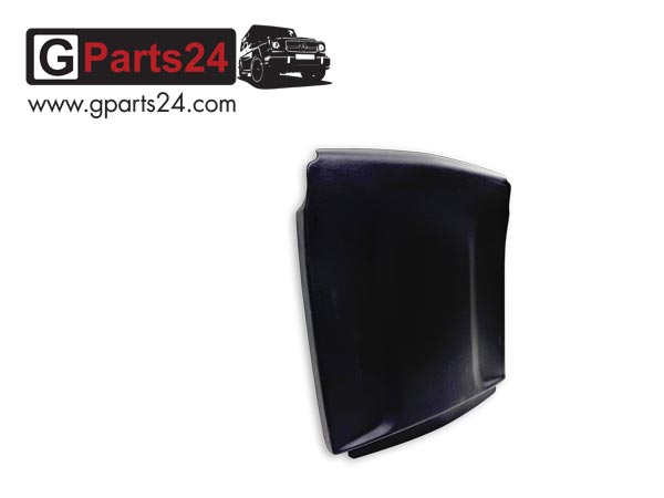 G-Modell Verkleidung Rückenlehne schwarz Sitz 300GD 300GE G350TD G300TD G320 500GE G500 w460 w463 A4639140073