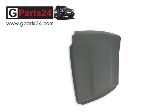 G-Modell Verkleidung Rückenlehne Sitz 300GD 300GE G350TD G300TD G320 500GE G500 w463 A4639140073 7137