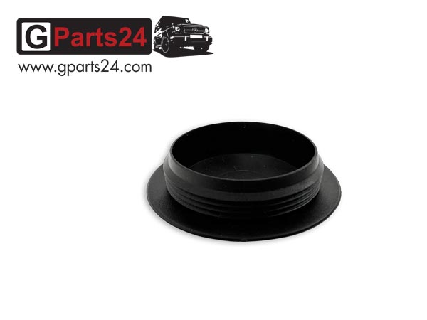 G-Modell Verschlussstopfen Stahlstoßstange G-Professional Tarnlichtverschluss Stopfen Tülle Stahlstoßstange Edition Pur w461 w463 A6739971186