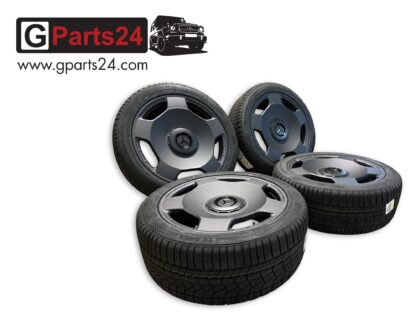 Original G63 22-Zoll Monoblock Felgen Monolith Edition A4634014100 w463a w465 A4634014100