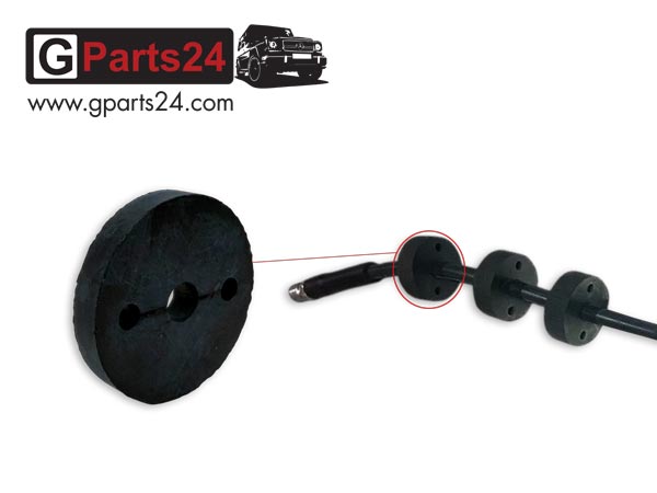 Original G-Klasse Scheuerschutz Bremsschlauch Vorderachse Schutzscheibe A4604280076 w460 w461 w463 Wolf Puch ÖBH