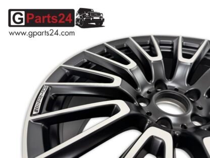 Original Mercedes AMG 22-Zoll G-Klasse Schmiedefelgen neues Modell w465 A46540110007X36