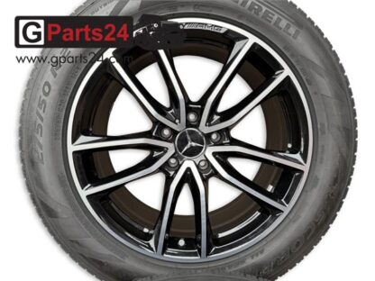 Original Mercedes Benz G-Klasse 20 Zoll AMG Felgen A46340139007X23