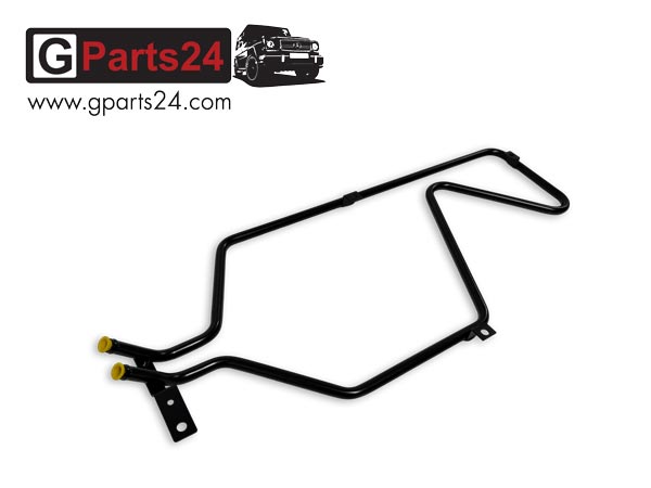 Original Mercedes G-Klasse 290GD Turbo Kühlschleife Servolenkung Kühlleitung Lenkgetriebe 290GDT w461 A4614600524