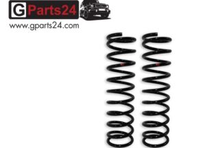 Original Mercedes G-Klasse Vorderfeder Rot 1-Strich Fahrwerksfeder Vorderachse Feder w460 w461 w463 Wolf Puch ÖBH A4603210504 60