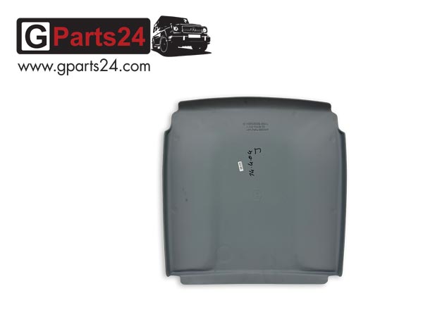 Original Mercedes G-Modell Verkleidung Rückenlehne Fahrersitz Beifahrersitz Sitzrücken bis Baujahr 2000 w463 A46391400737137