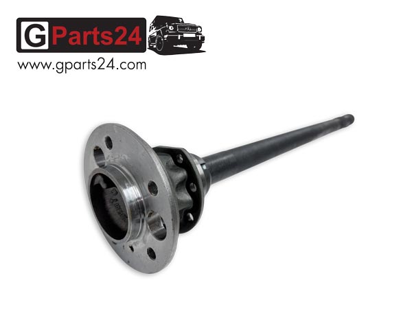 Puch 230GE Hinterachswelle links ohne ABS Wolf Steckachse ÖBH G-Klasse 280 GE 240 GD 250 GD 290 GD 300 GD w460 w461 A 462 350 01 10