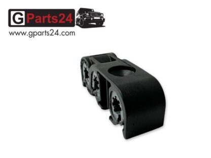 Puch Halter Bremsleitung an Rahmen Befestigung Leitung Differentialsperre an Rahmen Wolf G-Klasse ÖBH w461 w463 w464 A0009957614