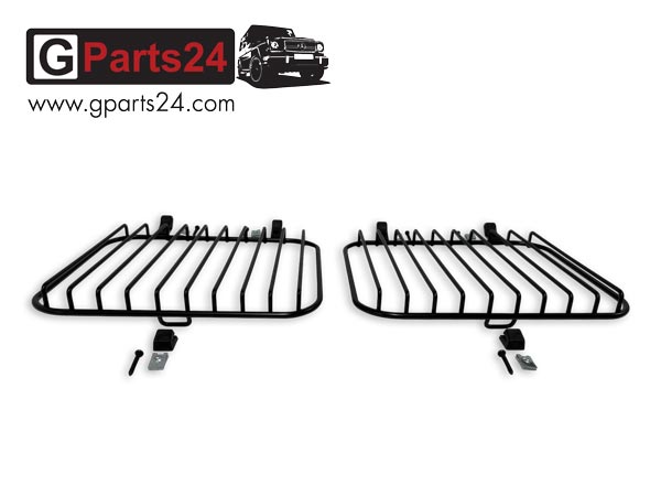 Schutzgitter Frontscheinwerfer G-Modell w463 Scheinwerferschutz gegen Steinschlag Set A4638800085 A4638840315 A4638840415 A4638840515
