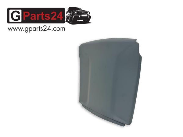 Verkleidung Rücken Fahrersitz Sitzrücken Beifahrersitz Rückenlehnenverkleidung grau G-Klasse bis Baujahr 2000 w463 A 463 914 00 73 7137