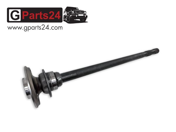 Wolf 250GD Steckachse Hinterachse links ohne ABS linke Steckachse hinten ÖBH G-Modell 280GE 240GD 290GD 300GD w460 w461 A4623500110