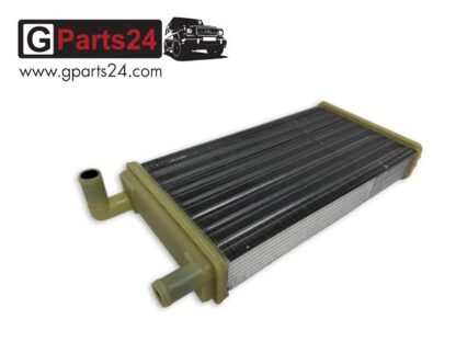 w461 Wärmetauscher G-Modell Puch Wolf ÖBH Heizung Heizgerät Gebläsekasten Heizgebläse w460 w463 w464 A0028356201