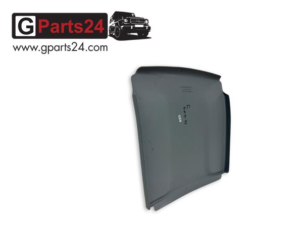 w463 Sitzrücken grau Fahrersitz Beifahrersitz G-Klasse Rückenlehne Verkleidung bis Baujahr 2000 w463 A4639140073 7137