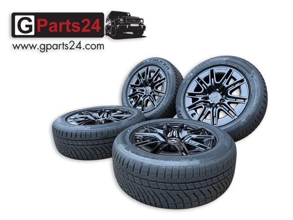 A4654012300 7X43 G-Klasse w465 20-Zoll Felgen AMG 10-Speichendesign G450d G500 G580 Winterradsatz