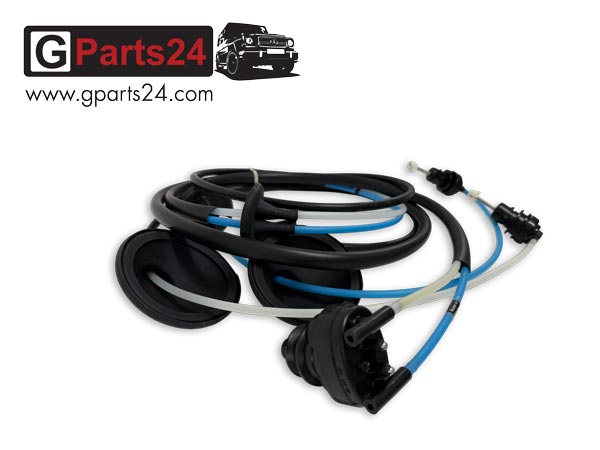 Bundeswehr Wolf Leuchtweitenregulierung LWR Puch Leuchtweitenregelung ÖBH w460 w461 A 000 800 00 52