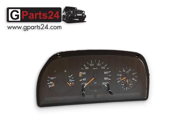 G-Klasse 290GD Turbo Kombiinstrument 290GDT 12V w461 A4615400847
