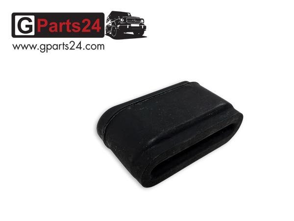 G-Klasse Anschlagpuffer Wasserkühler oben Kühler Lagerung Vibrationsdämpfer w460 w461 Wolf Puch ÖBH A 460 504 00 12