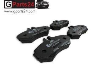 G-Klasse Bremsbeläge hinten Scheibenbremse Bremsbelagsatz Bremsklötze Bremsbelag w461 w463 A0084204320 A0084204420 A9104207500